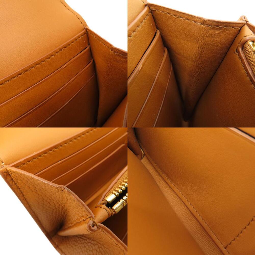 Burberry Long Wallet Logo Leather - Picture 7 of 8